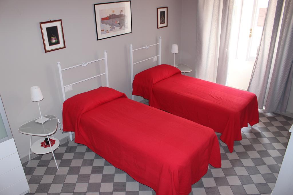 Le Stanze Di Pietro Panzió Róma Szoba fotó